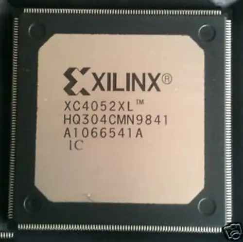 Xc4052Xl-1Hq304C Xilinx Ic Fpga C-Temp 3.3V 1Spd 304 Pin Hqfp