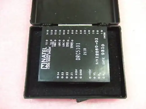Natel Drc5101-261B Drc5101261B Interface Ic I.C
