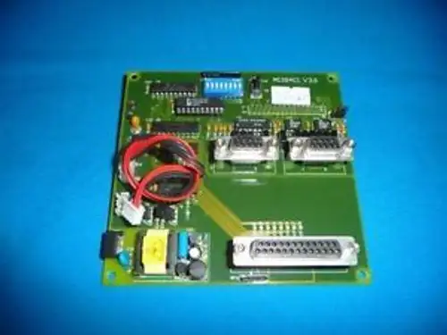 M-C184C1 Mc184C1 V3.0 Board U