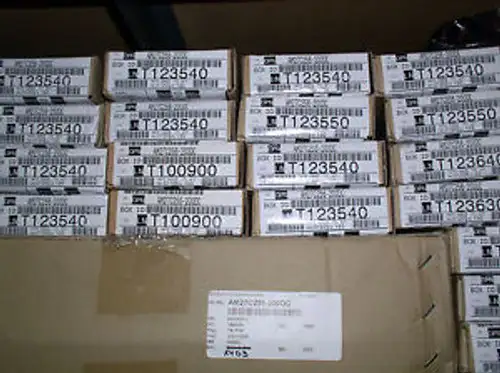 130Pc Lot Am27C256-200Dc Amd 27C256 256 Kilobit Cmos Eprom