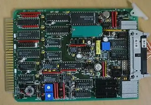 Mis #Ad12-C Cmos Ad12-C B/D