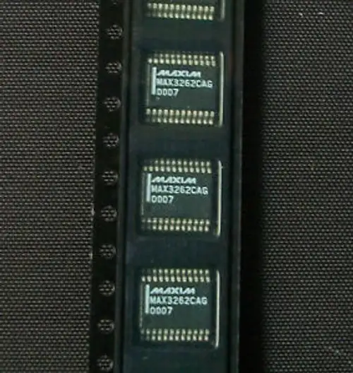 2000 Pieces Max3262Cag-T Maxim Ssop-24