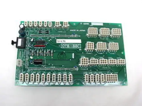 Star Seiki Otb-88C Robotic Control Board