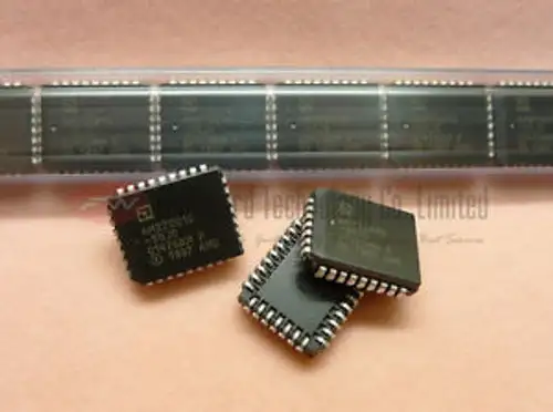 Nos Amd Am27C010-55Jc Am27C010 27C010 1Mbit Otp Eeprom Plcc32 55Ns X 240Pcs