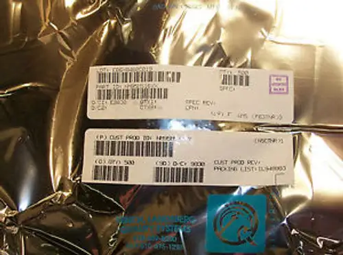 Qty Nm95Ms16V Nsc Plcc-52 Plug-N-Play Bus Controller Nos..