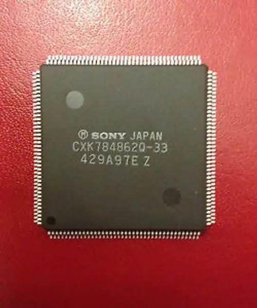 100 Sony Cxk784862Q-33 Ics