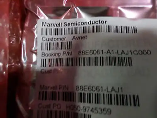 Marvel Semiconductors 88E6061-Laj1