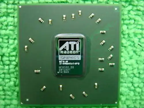 10 X Ati M74-M 216Rmaka14Fg Bga Chipset With Balls