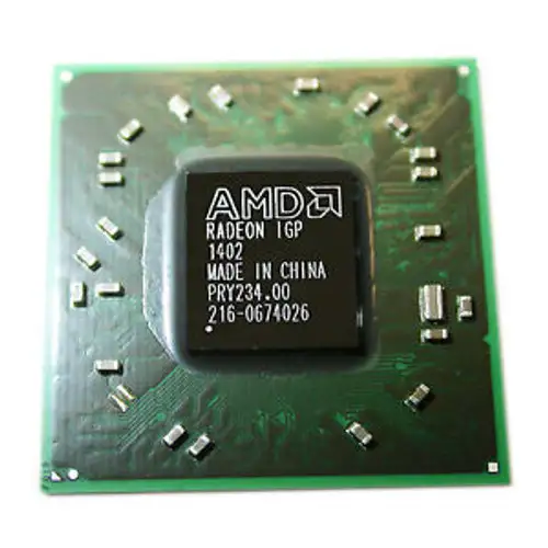 10Pcs Dc:2014+ est Amd 216-0674026 Gpu Graphic Ic Chipset With Balls Pb-