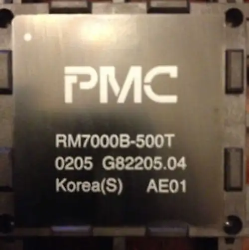 18 ~ Pmc Rm7000B-500T 0205 G82205.04 Ics On Trays