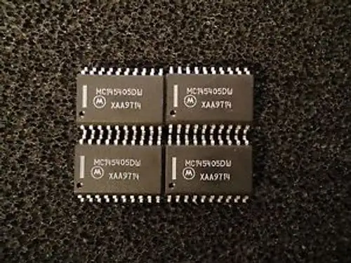 250Pc Mc145405Dw Motorola