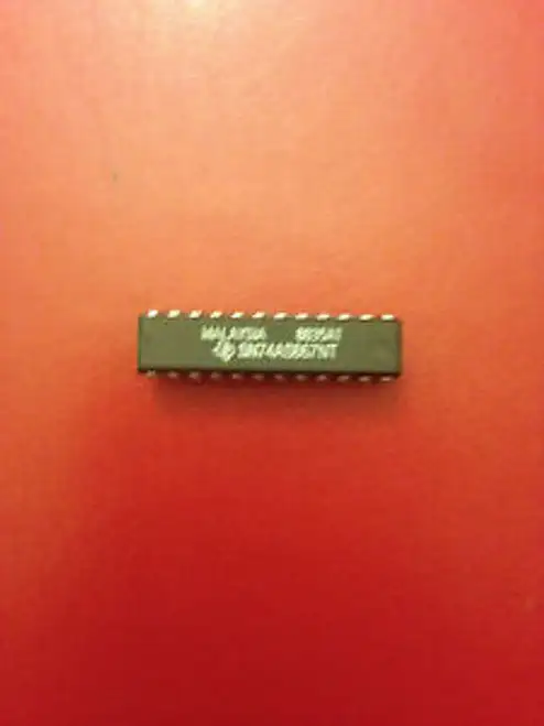 74 Ti Sn74As867Nt Ic Sync Up/Down Counter 24-Dip