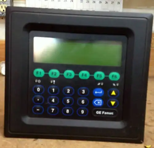 Ge Fanuc 150 Datapanel Ic752Dft000-Cc