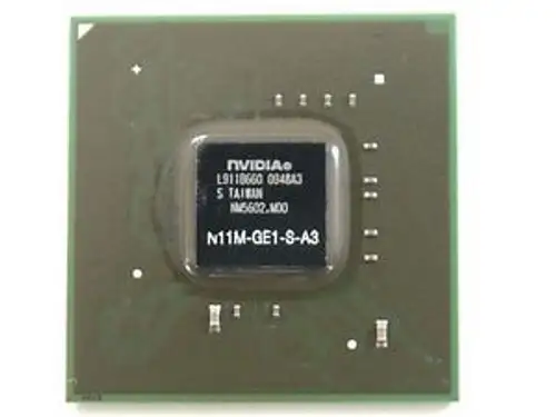 10X Nvidia N11M-Ge1-S-A3 Bga Chipset With Solder Balls Us