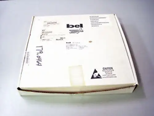 Reel Of Bel Fuse S811-1X1T-06 Integrated Connector Modules