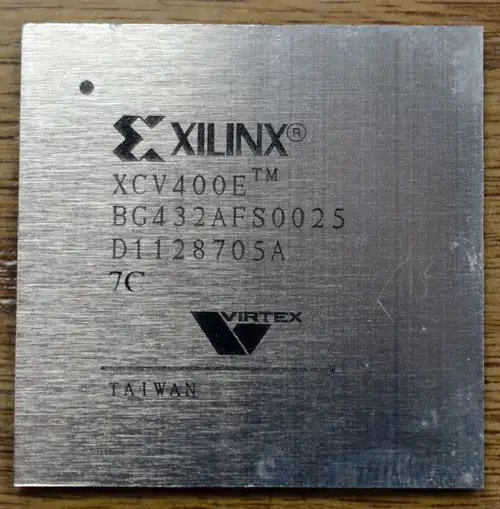 Xilinx XCV400E-7BG432C Virtex‚Ñ?E 1.8 V Field Programmable Gate Arrays
