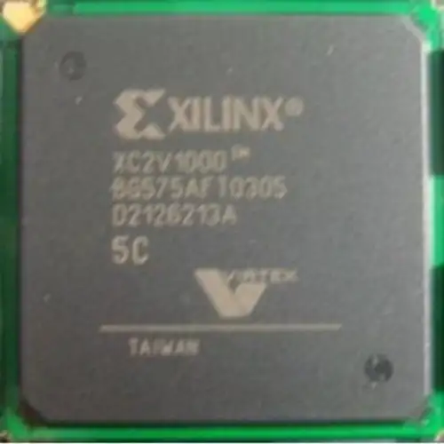 Xc2V1000-5Bg575C Ic Fpga 328 I/O 575Pbga Xilinx