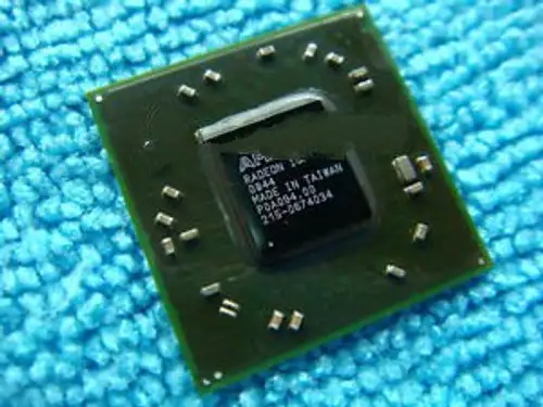 10Pc Amd Radeon Igp 215-0674034 Bga Chipset