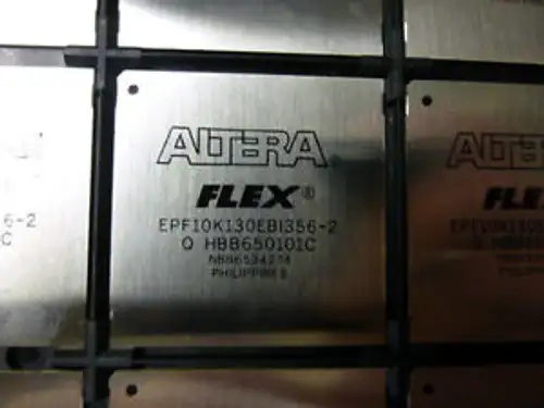 Epf10K130Ebi356-2 Flex 10Ke Series Industrial Temp 130K Gate Elpd