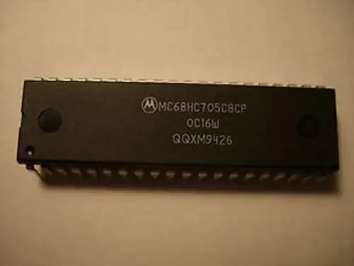 Mc68Hc705C8Cp 42 Units In