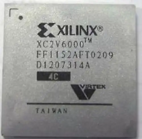 Xc2V6000-4Ff1152C Xilinx Field-Programmable Gate Array 8448 Cell 1152 Pin Pla