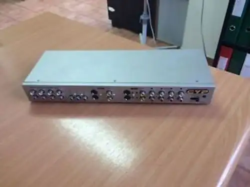 Cypress Cmt-7 Multistandard Decoder