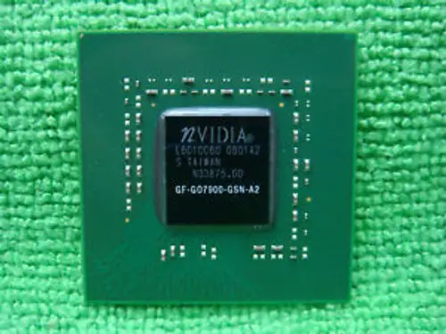 10 Nvidia Gf-Go7900-Gsn-A2 Bga Ic Chipset With Balls