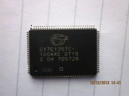 90 Cy7C1357C-100Axc 90Pcs