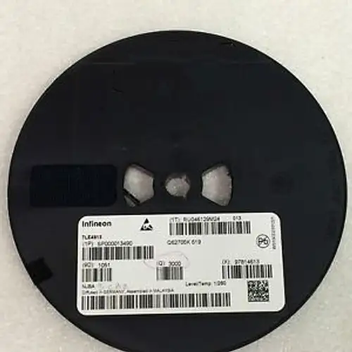 Infineon Technologies Tle4913 Ic Lp Hall Swtch Mcpwr Sc59-3 3000