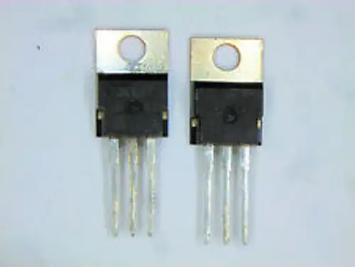 100 Pcs Irf440 Harris N Channel Mosfet