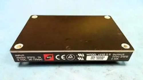 Converter Ic Ro Uv48-5S 485 Uv485S