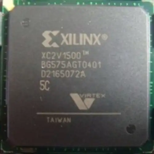 Xc2V1500-5Bg575C Fpga 392 E/A 575Pbga Xilinx