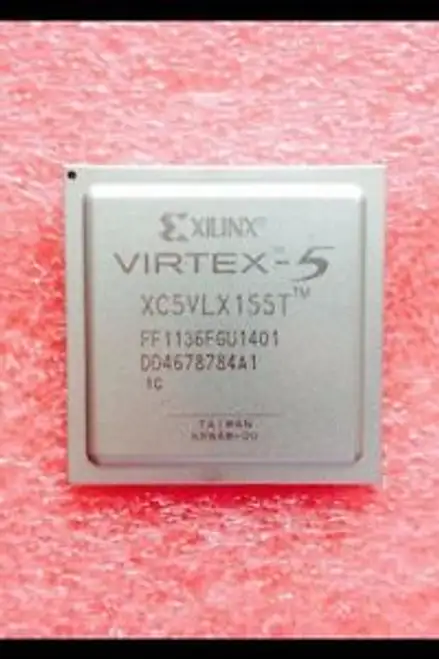 Xc5Vlx155T-1Ff1136C Xilinx Fpga Virtex-5 65Nm 1V 1136Fcbga