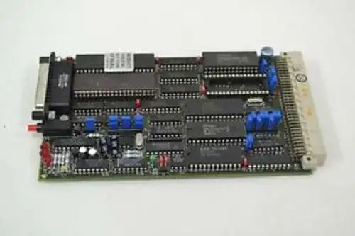 Sick 4021766 Microprocessor Cpu Board For Gm30 Gas Analyzer B359639