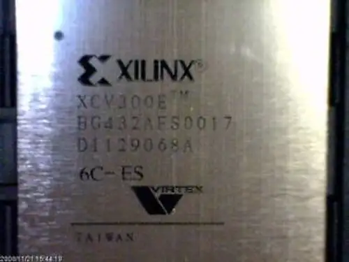Fpga Virtex√¢¬ô-E Family 82.944K Gates 6912 Cells 357Mhz 0.18Um Xcv300E-6Bg432Ces