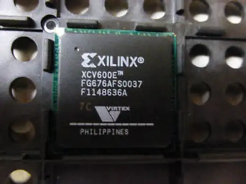 Xcv600E-7Fg676C Virtex 1.8V 660K Gate Fpga 676 Pin Fpbga Pkg