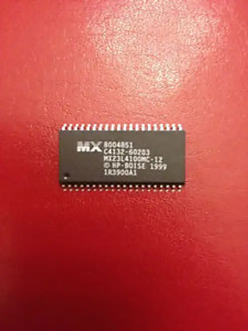 Mx Mx23L4100Mc-12 Ics On Cut Tape
