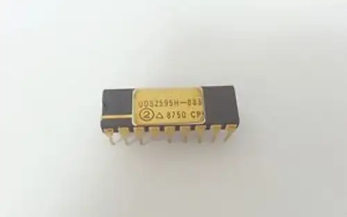 2 Microcircuit Digital Uds2595H-883 / Uds2595H / Uds2595H/883