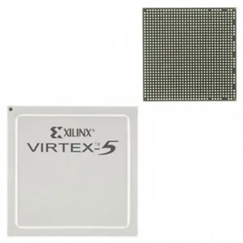 Xc5Vsx50T-1Ffg1136C Xilinx Fpga Virtex-5 50K 1136Fbga -Ic