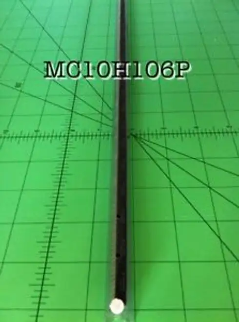 450 Motorola Mc10H106P Triple 4-3-3 Input Nor Gate