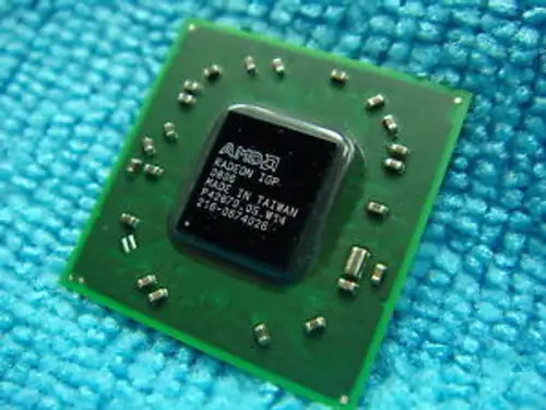 10 Amd Radeon Igp 216-0674026 Bga Ic Chipset With Balls