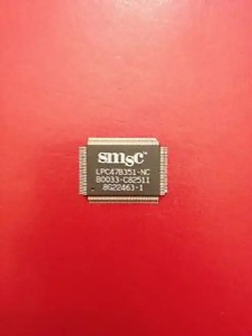 35 - Smsc Lpcc47B351-Nc B0033-C82511 8G22453-1 Ics