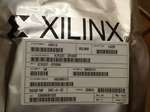 Xc7K325T-2Ffg900I Xilinx Fpga 350 I/O 900Fcbga Industrial Temp 1329 And 1325 D/C