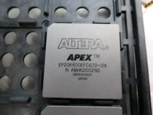Ep20K600Efc672-2X Apex 20Ke Family 1.5M Gate Pld 672Pin Fbga Package