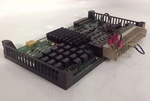 Yaskawa Circuit Board Rev.E03 Jancd-Mry01B-3