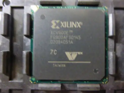 Xcv600E-7Fg900C Virtex 1.8V 660K Gate Fpga 900 Pin Fpbga Pkg