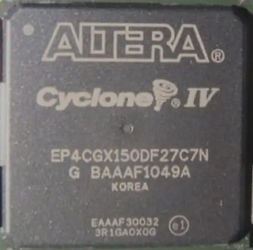 Ep4Cgx150Df27C7N Altera Fpga Cyclone Iv Gx Family