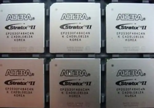 Ep2S30F484C4N Altera Fpga Stratix√¢¬Æ Ii Family 33880 Cells 711.24Mhz 90Nm Technolo