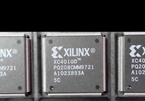 New Xilinx Xc4010D-5Pq208C Fpga Xc4000 Series