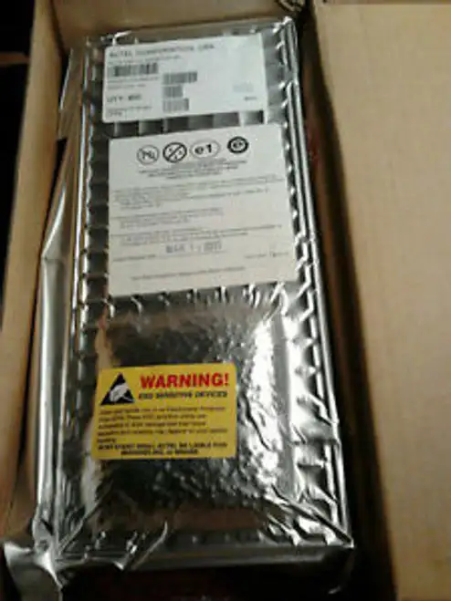 50 & Sealed Actel Proasic3 Fpga A3P060-Fgg144T 60K Sys Gates 96 I/O 1536Fl